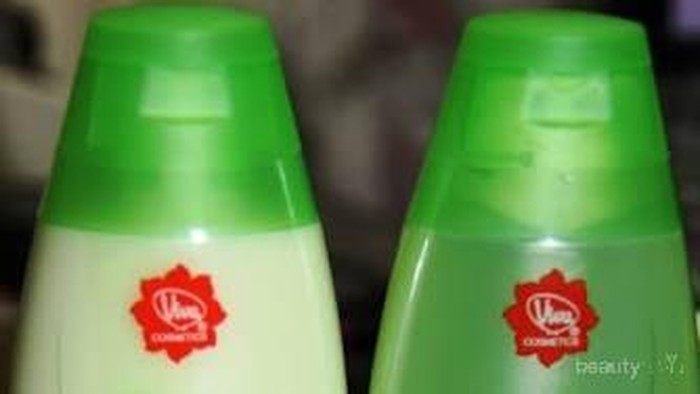 [FORUM] Viva milk cleanser waktu dipake emang ada sensasi cekit cekit?