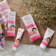 [NEWS] Wajah Cerah Seketika Seperti Memakai Bedak dengan Fair & Lovely 2 in 1 Powder Cream