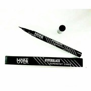 Review Make Over Hyperblack Superstay Liner, Eyeliner Lokal Tercucok yang Wajib Kamu Coba!