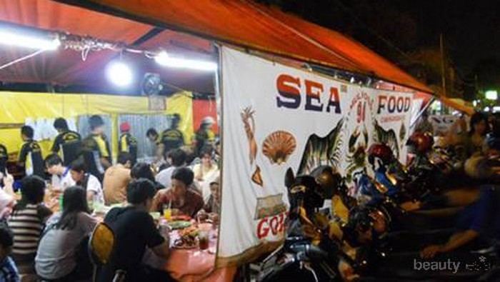 [FORUM] Pernah syok nggak makan kaki lima tapi harganya mahal?