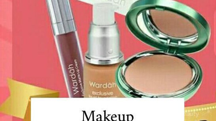 [FORUM] Kaliam Termasuk Tim Pemburu Makeup or Skincare ?