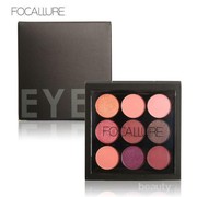 Focallure 9 Colors Eyeshadow Pallete Hanya 80 Ribuan Lho!