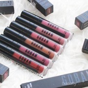 Goban Melted Matte Lip Punya Warna Pas untuk Digunakan Setiap Hari