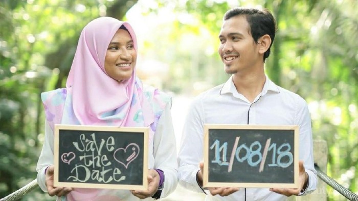 [FORUM] Viral! Gimana pendapat kamu dengan keputusan guru wanita yang menikahi murid laki-lakinya?