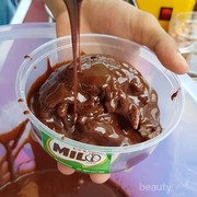 Kamu Penikmat Manis? Yuk Cobain Kuliner Milo Viral Berikut Ini!