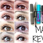 [FORUM] Mascara Maybelline mana yang jadi favorit kamu?