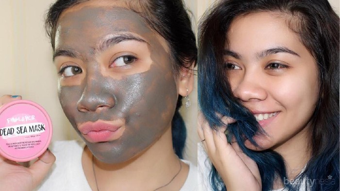 Intip Masker Lumpur Pilihan Beauty Vlogger yang Lagi Hits Bikin Wajah Glowing dalam 3 Kali Pemakaian