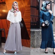 [FORUM] Hi hijabers, outfit kamu di hari biasa dan weekend biasanya sama nggak?