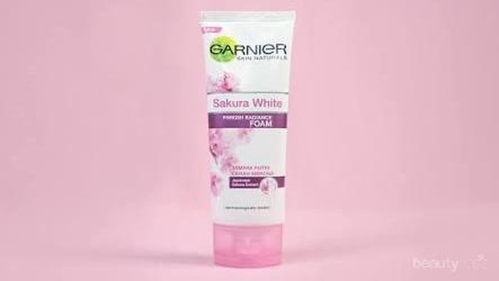 [FORUM]  Apa sih Pendapat Kalian Tentang Facial Foam Garnier Sakura?
