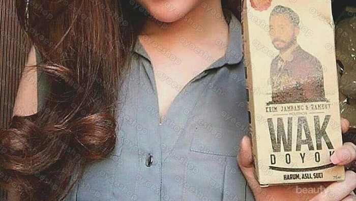 [FORUM] Wak Doyok Beneran Bisa Buat Menebalkan Alis?