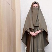 [FORUM] Pakai cadar enaknya bahan apa ya?