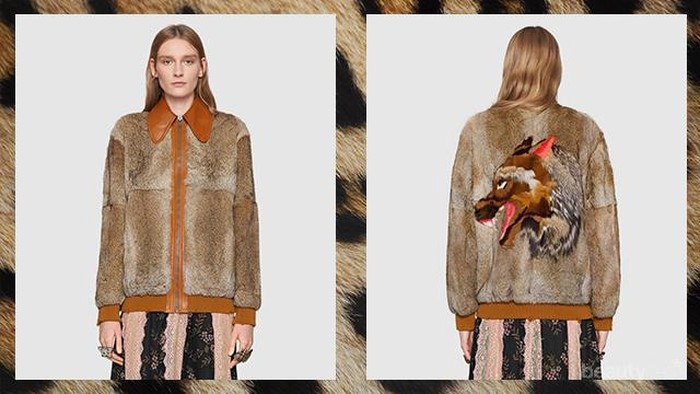 [FORUM] Ternyata masih banyak brand fashion yang pakai bulu hewan!