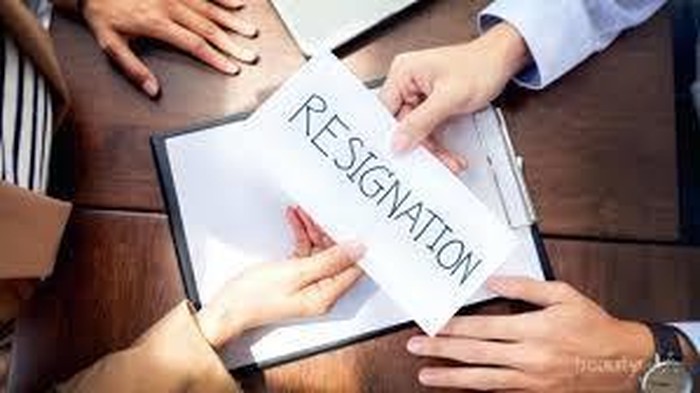 [FORUM] Bagaimana Hukumnya, Kita ingin resign tapi belum keluar?
