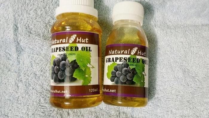[FORUM] Selain Cuka Apel, Ada yang Pernah Pakai Minyak Biji Anggur (Grapessed) Buat Jerawat?
