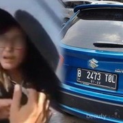 [FORUM] Pendapat Kamu tentang wanita yang acungkan jari tengah ke rombongan mobil Presiden Jokowi