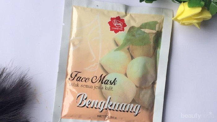 [FORUM] Masih ada yang pakai Masker Tradisional dari Viva?