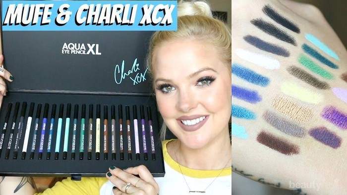 Review Make Up For Ever Aqua XL Eye Pencil: Creamy Pencil Eyeliner yang Tahan Lama All Day All Night!