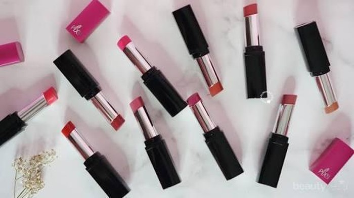 Pixy Matte In Love Lipstick Suka Warna Apa? Pixy Matte In Love Lipstick Suka Warna Apa?