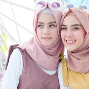[FORUM] Gaya hijab untuk pemula gimana sih?