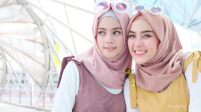 [FORUM] Gaya hijab untuk pemula gimana sih?