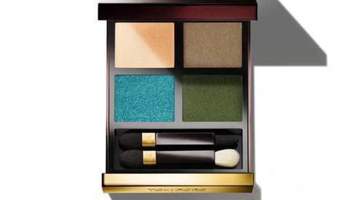 Super Pigmented, Intip Review Eyeshadow dari Tom Ford Eye Quad Ini Yuk!