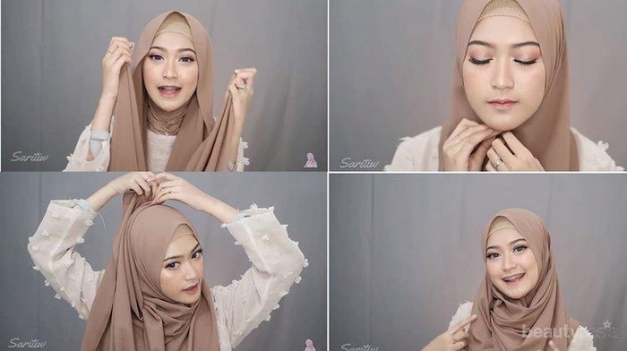 [FORUM] Paling kesel sama gaya hijab orang yang kaya gimana?