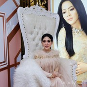 #EVENT Kolaborasi LAKMÉ dan Syahrini untuk Ramadan