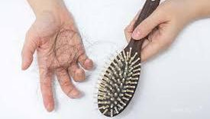 [FORUM] Pernah gak sih rambut rontok banyak banget?