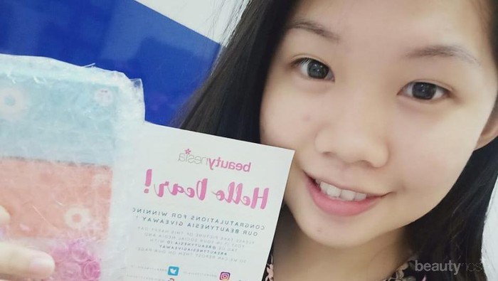 [FORUM] Sharing pengalaman ikutan giveaway yuk ladies