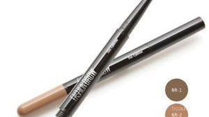 [FORUM] Maybelline Fashion Brow Duo Shaper, waterproof ga yaaa?
