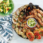 [FORUM] Ada yang alergi makan seafood gak di sini?