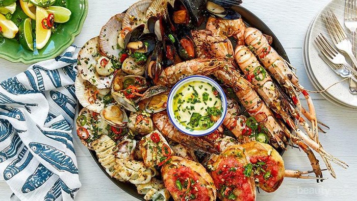 [FORUM] Ada yang alergi makan seafood gak di sini?