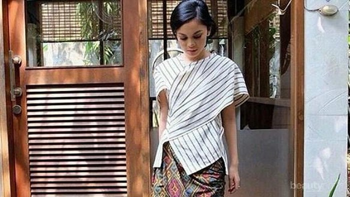 [FORUM] Kondangan pakai batik, bisa dibuat jadi modern