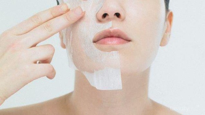 7 Cara Memakai Sheet Mask