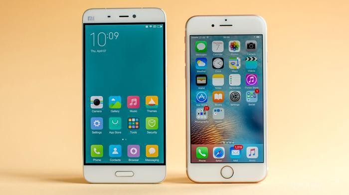 [FORUM] Anak Kekinian, Kamu tim Iphone atau Android?