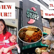 [FORUM] Harganya lumayan, makanan 'Rumah Sedep' Rachel Vennya menurut kamu enak ga?