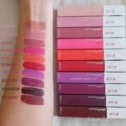 #FORUM Maybelline Superstay Matte Ink Bener Bener Seawet itu kah ?