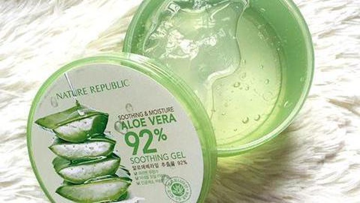 #FORUM Boleh gak sih,pake NR nya setiap abis mandi?