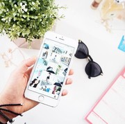 Ladies, Inilah Ciri-ciri Orang yang Benar-benar Bahagia Melalui Feeds Instagramnya!