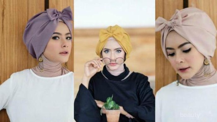 [FORUM] Gimana ya caranya pakai turban tapi tetap sopan untuk hijabers?