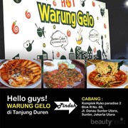 [FORUM] Ada yang pernah makan di Warung Gelo? Review Makanannya dong!
