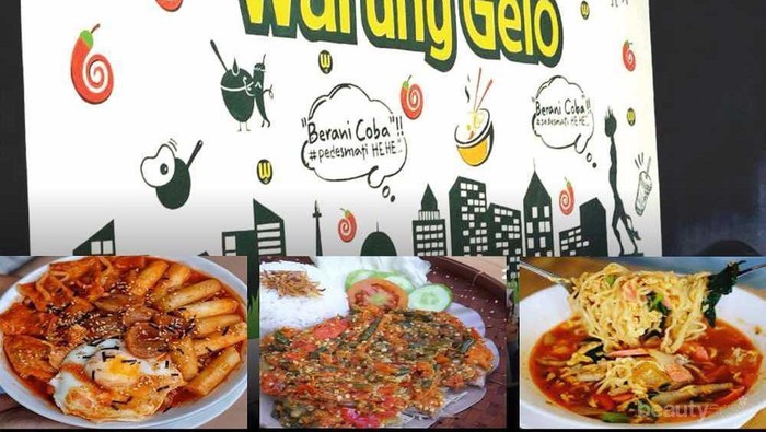 [FORUM] Ada yang pernah makan di Warung Gelo? Review Makanannya dong!