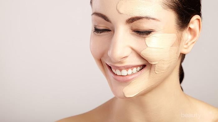 4 Tips Ini Akan Bikin Foundation Lebih Awet Pada Kulit Berminyak