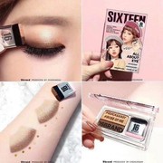 [FORUM] Sixteen Eyeshadow Viral Banget, Beneran Bagus Buat Kulit Wanita Indonesia?