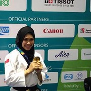 [FORUM] Atlet berhijab menang medali di Asean Games gimana menurut kamu?