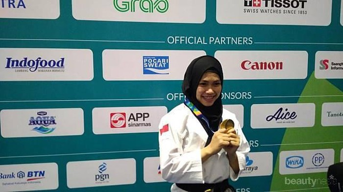 [FORUM] Atlet berhijab menang medali di Asean Games gimana menurut kamu?