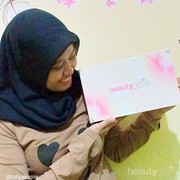 [FORUM] Yay aku menang Giveaway BeautynesiaXCosx