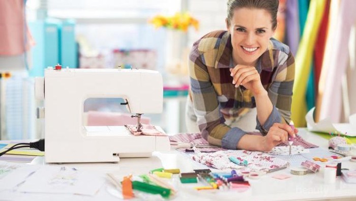 [FORUM] Kamu punya kemampuan jahit menjahit gitu gak girls?