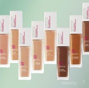 Sudah Coba Maybelline SuperStay Full Coverage Foundation? Ini Dia Ulasannya!