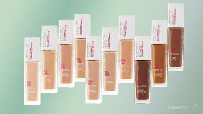 Sudah Coba Maybelline SuperStay Full Coverage Foundation? Ini Dia Ulasannya!